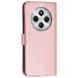 Чехол-книжка UniCase Jet Cover для Xiaomi Redmi 14C / Redmi A4 5G / Poco C75 - Rose Gold (366019RG). Фото 3 из 10