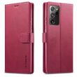 Чехол LC.IMEEKE Wallet Case для Samsung Galaxy Note 20 - Red (228119R)