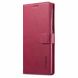 Чехол LC.IMEEKE Wallet Case для Samsung Galaxy Note 20 - Red (228119R). Фото 2 из 7