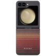 Чехол Pitaka MagEZ Case 5 (FF) для Samsung Galaxy Flip 6 FSFLIP6 - Sunset (357553O)