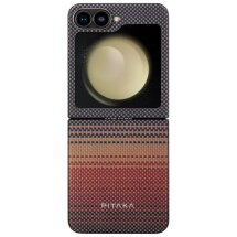 Чехол Pitaka MagEZ Case 5 (FF) для Samsung Galaxy Flip 6 FSFLIP6 - Sunset: фото 1 из 11