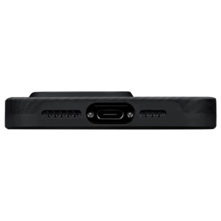 Чехол Pitaka MagEZ Case Pro 4 для Apple iPhone 15 Pro KI1501PPA - Black: фото 6 из 8