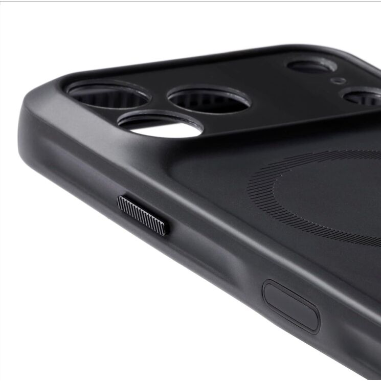 Чехол с ремешком Bellroy Venture with Magsafe для iPhone 17 Pro Max (PCVD-SHW-501) - Shadow Black: фото 3 из 5