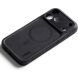 Чехол с ремешком Bellroy Venture with Magsafe для iPhone 17 Pro Max (PCVD-SHW-501) - Shadow Black (411159B). Фото 4 из 5