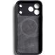 Чехол с ремешком Bellroy Venture with Magsafe для iPhone 17 Pro Max (PCVD-SHW-501) - Shadow Black (411159B). Фото 5 из 5