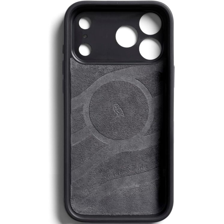 Чехол с ремешком Bellroy Venture with Magsafe для iPhone 17 Pro Max (PCVD-SHW-501) - Shadow Black: фото 5 из 5