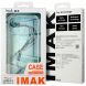 Чехол с усиленными углами IMAK Airbag MAX Case для OPPO Reno 15 F/FS - Transparent (405815T). Фото 7 из 7