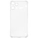 Чохол з посиленими кутами UniCase AirBag для Nothing Phone (3a) Lite - Transparent (405410T). Фото 2 з 5