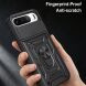 Чохол із захистом камери Deexe Armor Shield для Realme 16 - Red (412310R). Фото 7 з 9