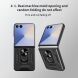 Чехол с защитой камеры Deexe Armor Shield для Samsung Galaxy Flip 8 - Green (423503G). Фото 10 из 10