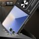 Чехол с защитой камеры Deexe Armor Shield для Samsung Galaxy Flip 8 - Green (423503G). Фото 2 из 10
