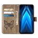 Чехол UniCase Butterfly Pattern для Tecno Spark Go 2022 (KG5m) - Grey (310822H). Фото 4 из 7