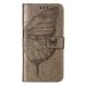 Чехол UniCase Butterfly Pattern для Tecno Spark Go 2022 (KG5m) - Grey (310822H). Фото 2 из 7