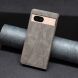 Чехол UniCase Geometric Pattern для Google Pixel 8A - Grey (341032H). Фото 4 из 8
