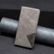 Чехол UniCase Geometric Pattern для Google Pixel 8A - Grey (341032H). Фото 5 из 8