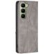 Чохол UniCase Geometric Pattern для Infinix Hot 60 Pro Plus - Grey (387900H). Фото 3 з 8
