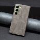 Чохол UniCase Geometric Pattern для Infinix Hot 60 Pro Plus - Grey (387900H). Фото 6 з 8