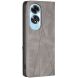 Чехол UniCase Geometric Pattern для OPPO A60 - Grey (357412H). Фото 3 из 8