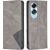 Чехол UniCase Geometric Pattern для OPPO A60 - Grey: фото 1 из 8