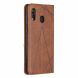 Чохол UniCase Geometric Pattern для Samsung Galaxy A20 (A205) / A30 (A305) - Coffee (241216C). Фото 5 з 11