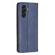 Чехол UniCase Geometric Pattern для Samsung Galaxy A36 (A366) - Blue (372063L). Фото 3 из 6