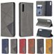 Чехол UniCase Geometric Pattern для Samsung Galaxy A50 (A505) / A30s (A307) / A50s - Black (229137B). Фото 10 из 11
