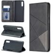 Чехол UniCase Geometric Pattern для Samsung Galaxy A50 (A505) / A30s (A307) / A50s - Black (229137B)