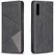 Чехол UniCase Geometric Pattern для Samsung Galaxy A50 (A505) / A30s (A307) / A50s - Black (229137B). Фото 4 из 11