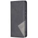 Чехол UniCase Geometric Pattern для Samsung Galaxy S22 (S901) - Black (296356B). Фото 2 из 9