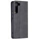 Чехол UniCase Geometric Pattern для Samsung Galaxy S22 (S901) - Black (296356B). Фото 3 из 9