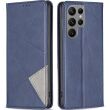 Чехол UniCase Geometric Pattern для Samsung Galaxy S24 Ultra - Blue (343303L)