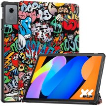 Чехол UniCase Life Style для Lenovo Idea Tab (TB336) - Graffiti: фото 1 из 9