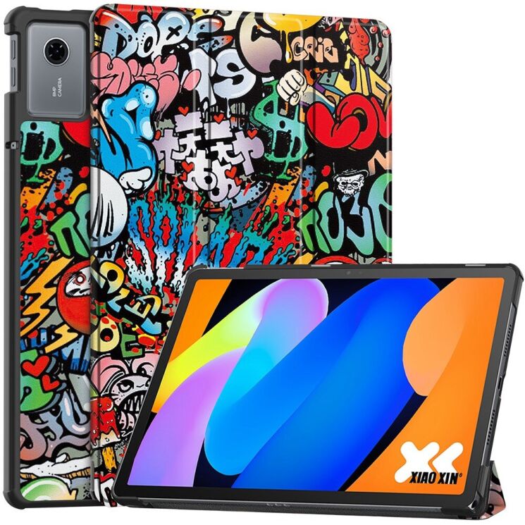 Чехол UniCase Life Style для Lenovo Idea Tab (TB336) - Graffiti: фото 1 из 9