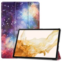 Чехол UniCase Life Style для Samsung Galaxy Tab S10 Plus - Galaxy: фото 1 из 9