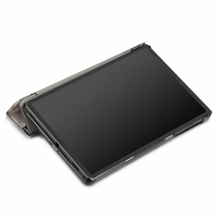 Чехол UniCase Life Style для Samsung Galaxy Tab S5e 10.5 (T720/725) - Eiffel Tower and Map: фото 8 из 10