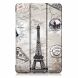 Чехол UniCase Life Style для Samsung Galaxy Tab S5e 10.5 (T720/725) - Eiffel Tower and Map (217403G). Фото 2 из 10