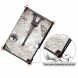 Чехол UniCase Life Style для Samsung Galaxy Tab S5e 10.5 (T720/725) - Eiffel Tower and Map (217403G). Фото 5 из 10