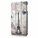 Чехол UniCase Life Style для Samsung Galaxy Tab S5e 10.5 (T720/725) - Eiffel Tower and Map (217403G). Фото 4 из 10