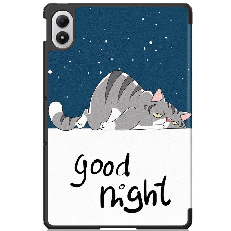 Чехол UniCase Life Style для Xiaomi Redmi Pad 2 Pro - Cat: фото 2 из 9