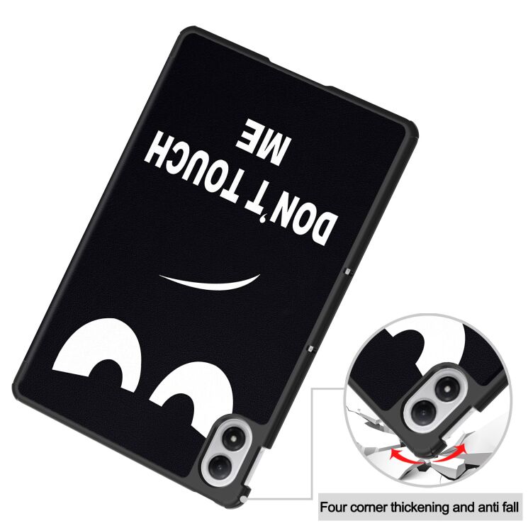 Чехол UniCase Life Style для Xiaomi Redmi Pad 2 Pro - Graffiti: фото 9 из 9