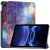Чехол UniCase Life Style для Xiaomi Redmi Pad 2 SE - Galaxy: фото 1 из 10