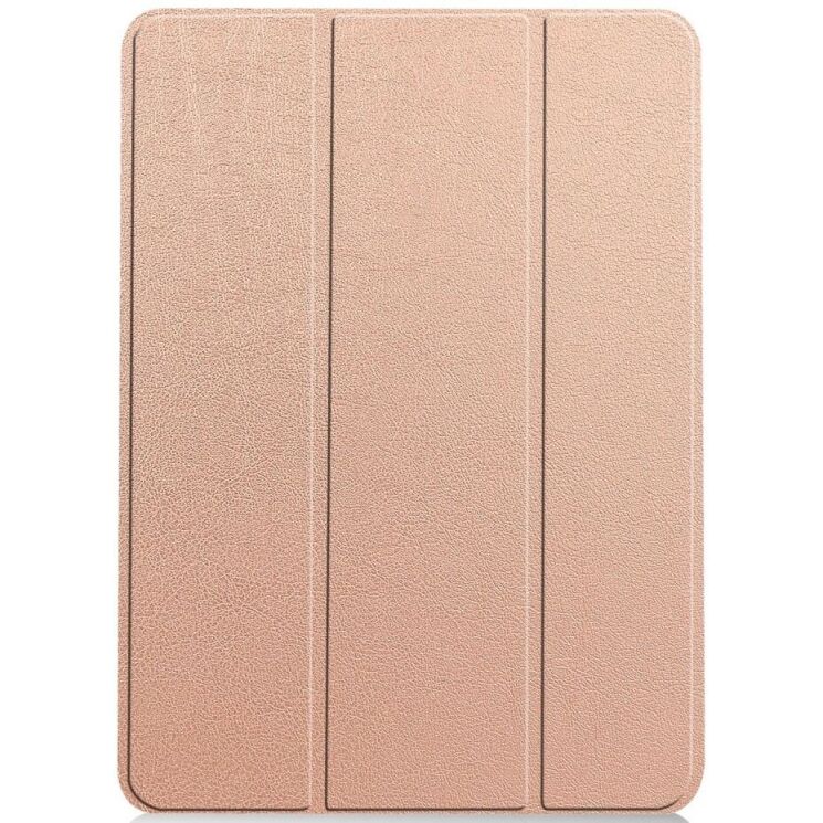 Чехол UniCase Slim для Apple iPad Air 13 M3/M2 (2025/2024) - Rose Gold: фото 2 из 9