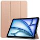 Чехол UniCase Slim для Apple iPad Air 13 M3/M2 (2025/2024) - Rose Gold (224843RG). Фото 1 из 9