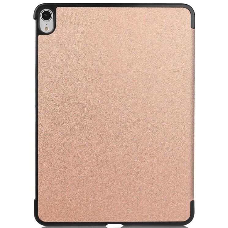 Чехол UniCase Slim для Apple iPad Air 13 M3/M2 (2025/2024) - Rose Gold: фото 3 из 9
