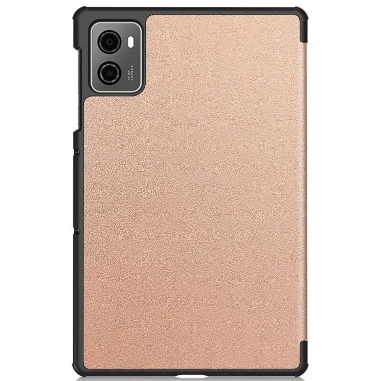 Чехол UniCase Slim для Lenovo Legion Tab - Rose Gold: фото 2 из 10