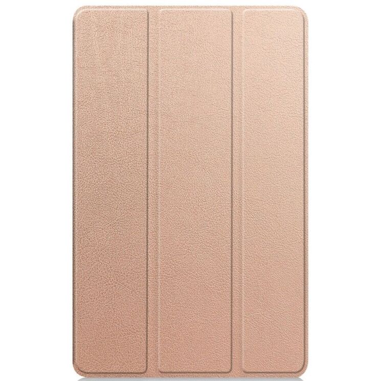 Чехол UniCase Slim для Lenovo Legion Tab - Rose Gold: фото 3 из 10