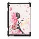 Чохол UniCase Life Style для Lenovo Tab M10 X505/X605 - Pretty Fairy (215603D). Фото 3 з 8