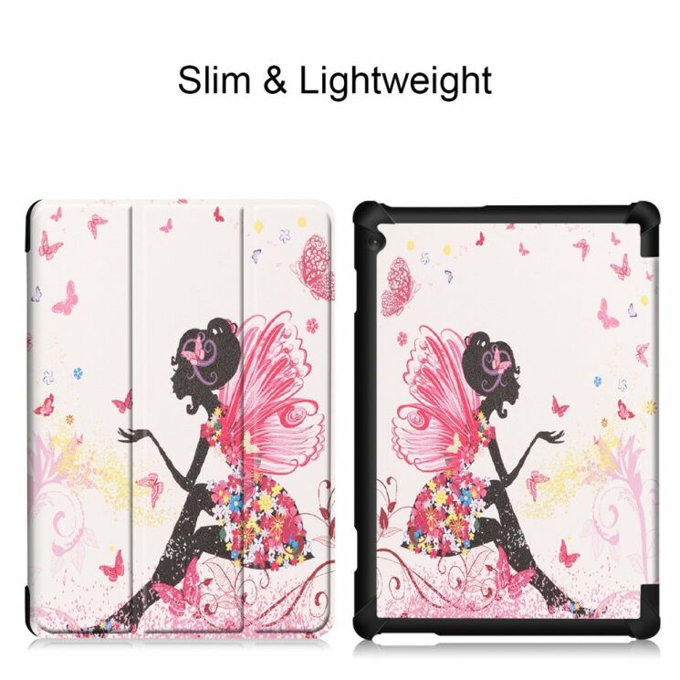 Чохол UniCase Life Style для Lenovo Tab M10 X505/X605 - Pretty Fairy: фото 4 з 8