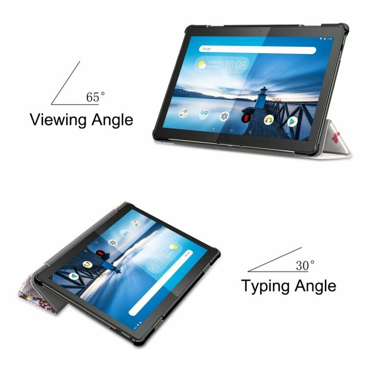 Чохол UniCase Life Style для Lenovo Tab M10 X505/X605 - Pretty Fairy: фото 5 з 8