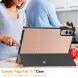 Чехол UniCase Slim для Lenovo Yoga Tab 11.1 - Rose Gold (406901RG). Фото 10 из 10